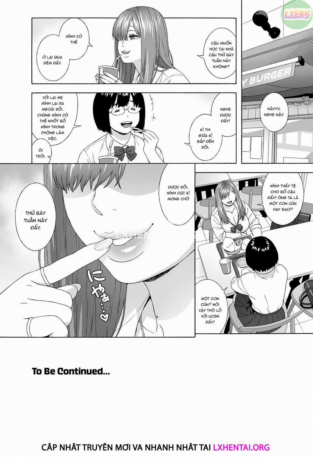 My Daughter's Friend is Seducing Me Oneshot trang 46