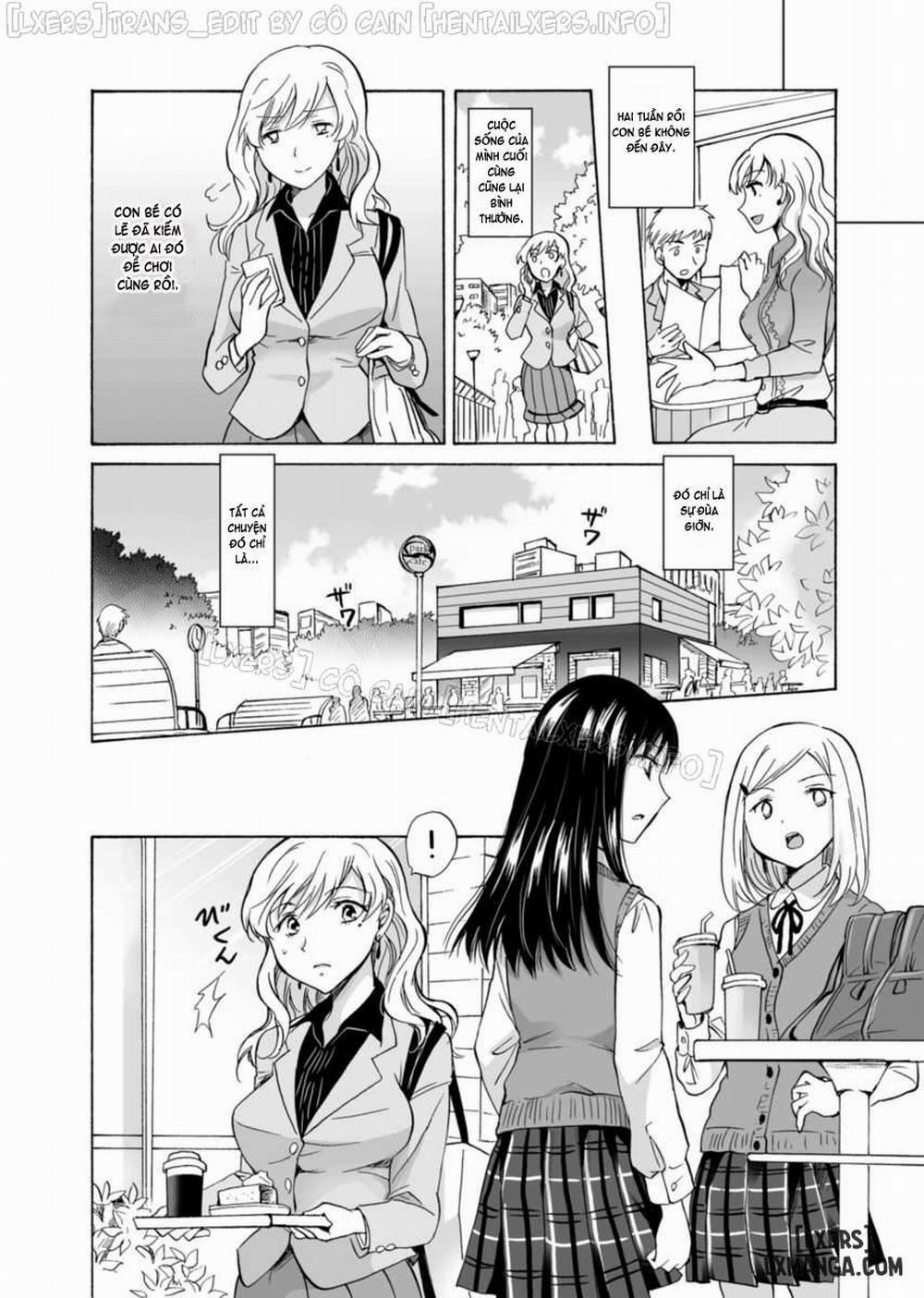 My Daughter's Girl Friend Oneshot trang 26