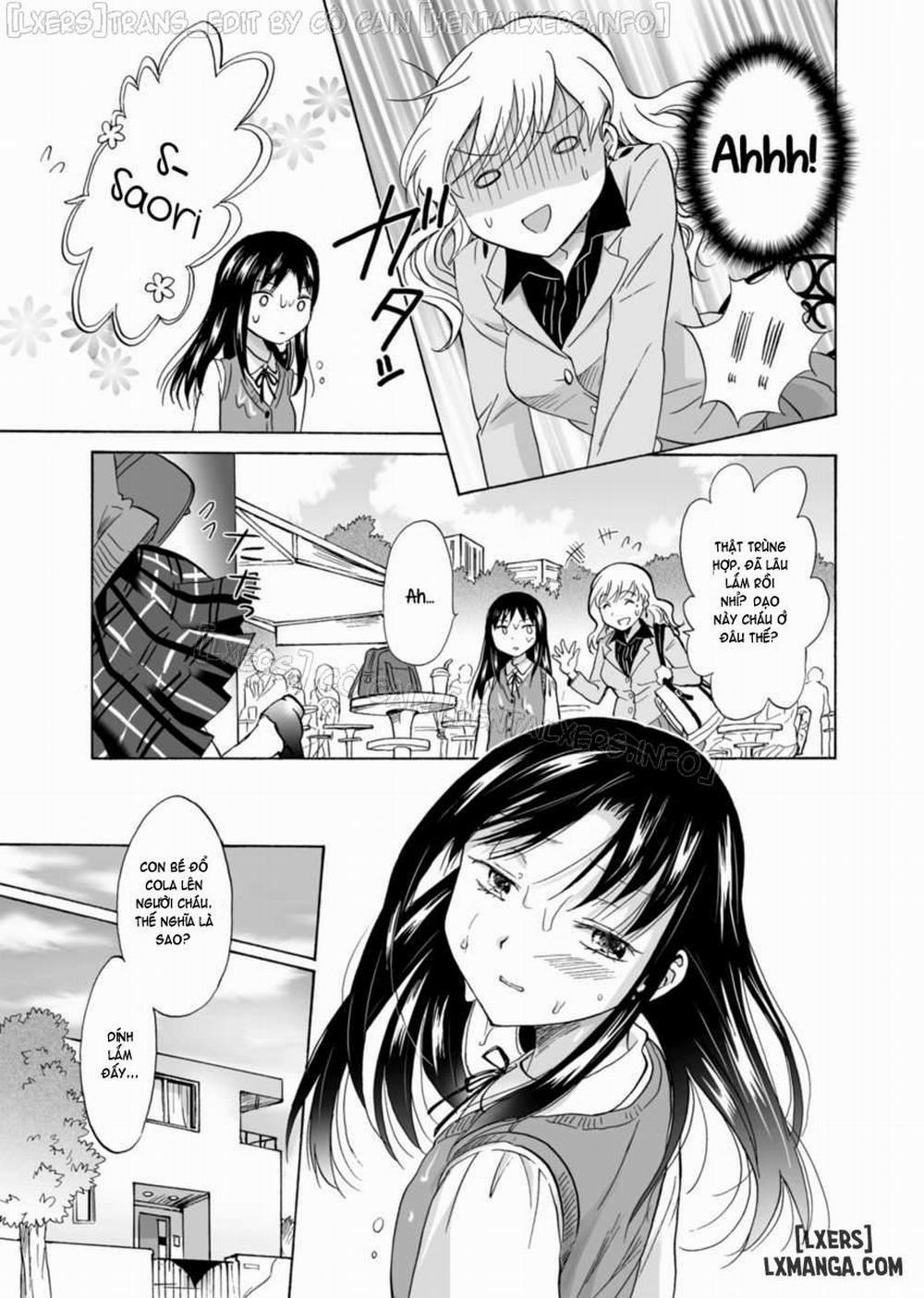 My Daughter's Girl Friend Oneshot trang 29