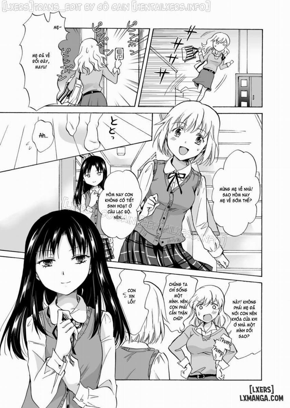 My Daughter's Girl Friend Oneshot trang 3