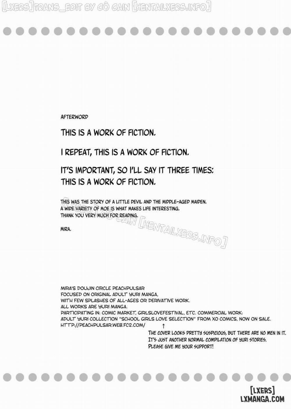 My Daughter's Girl Friend Oneshot trang 36