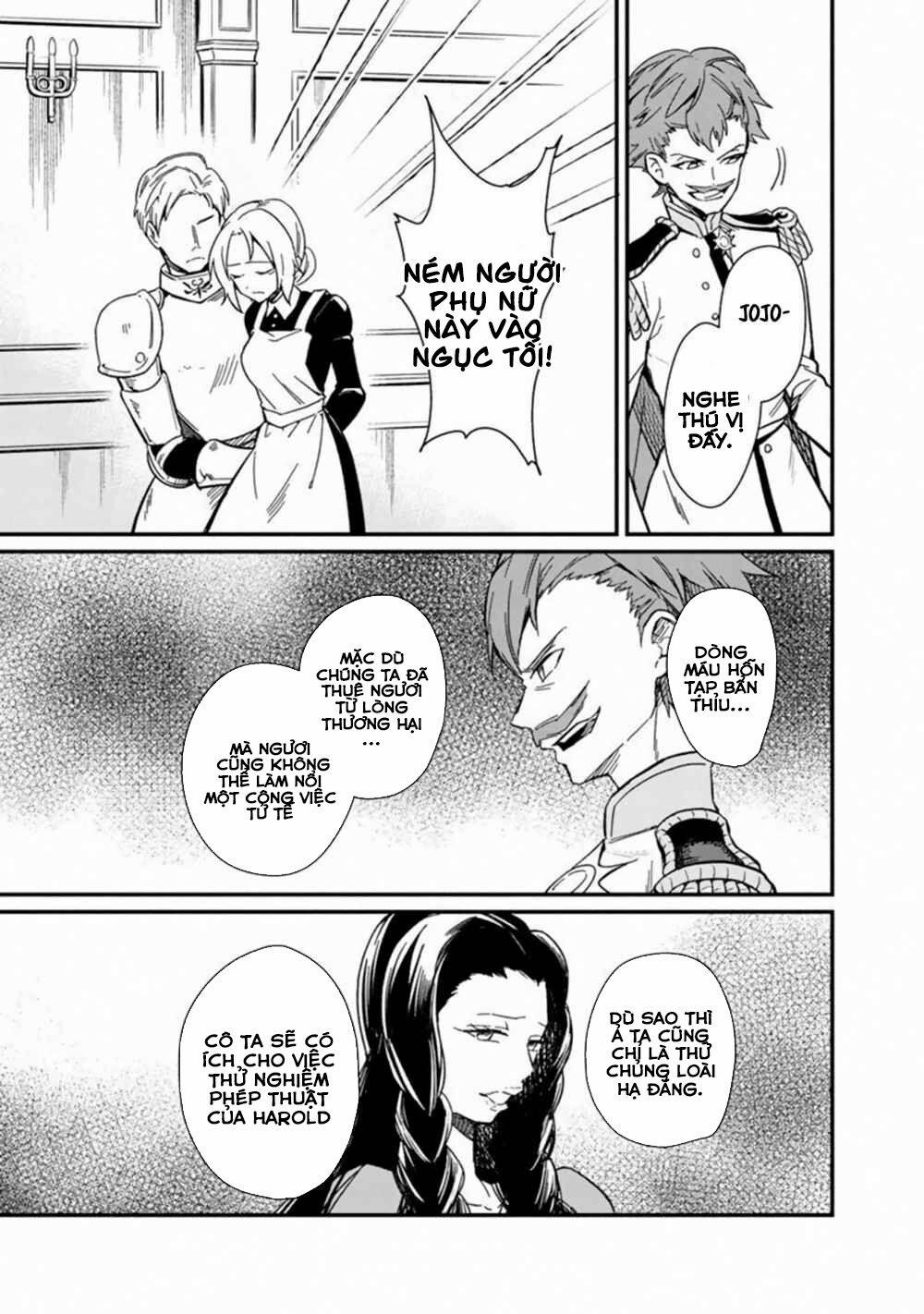 My Death Flags Show No Sign Of Ending. 1 trang 12