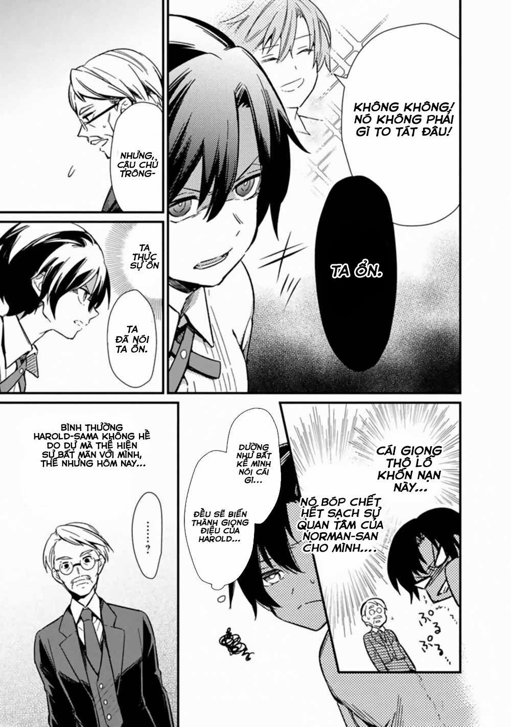 My Death Flags Show No Sign Of Ending. 1 trang 18