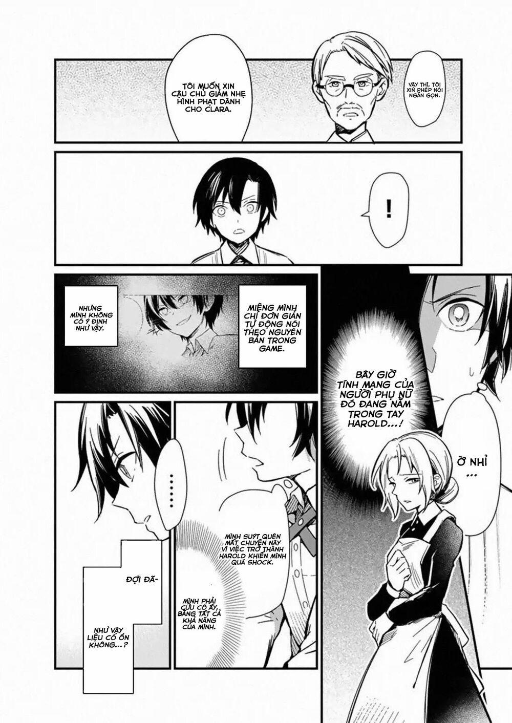 My Death Flags Show No Sign Of Ending. 1 trang 19