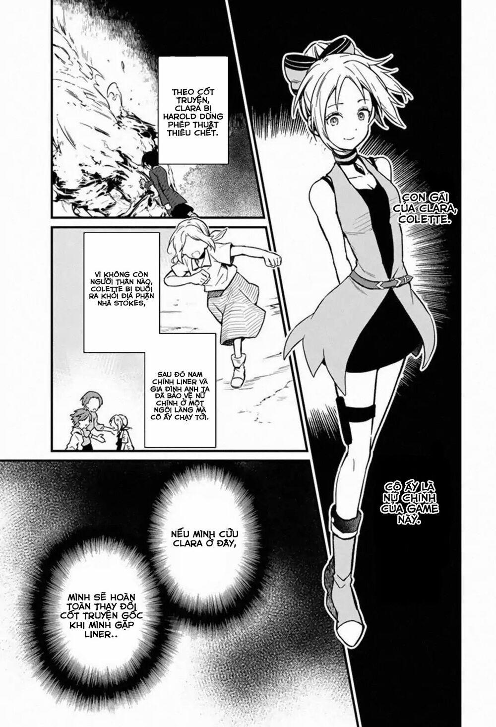 My Death Flags Show No Sign Of Ending. 1 trang 20