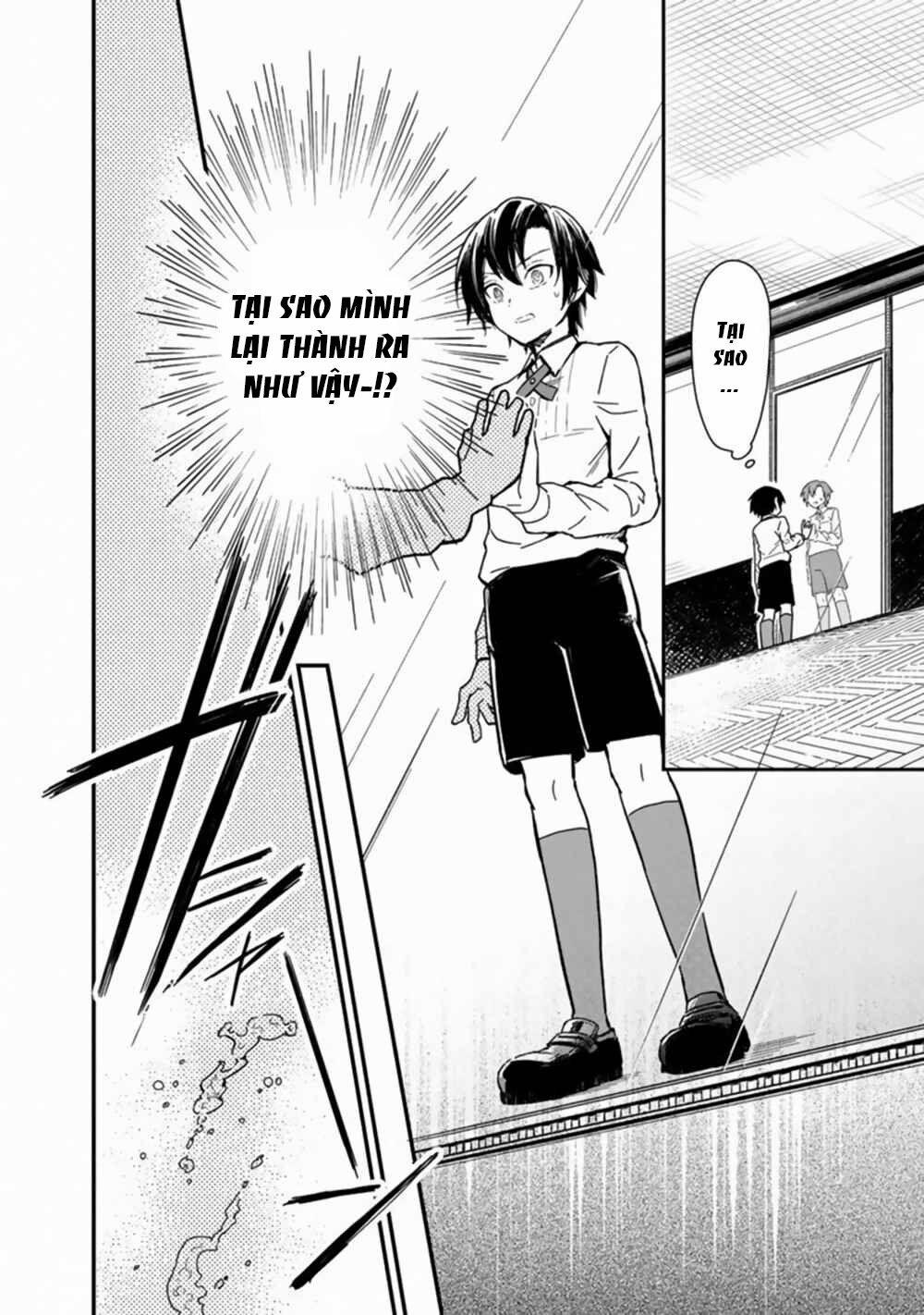 My Death Flags Show No Sign Of Ending. 1 trang 3