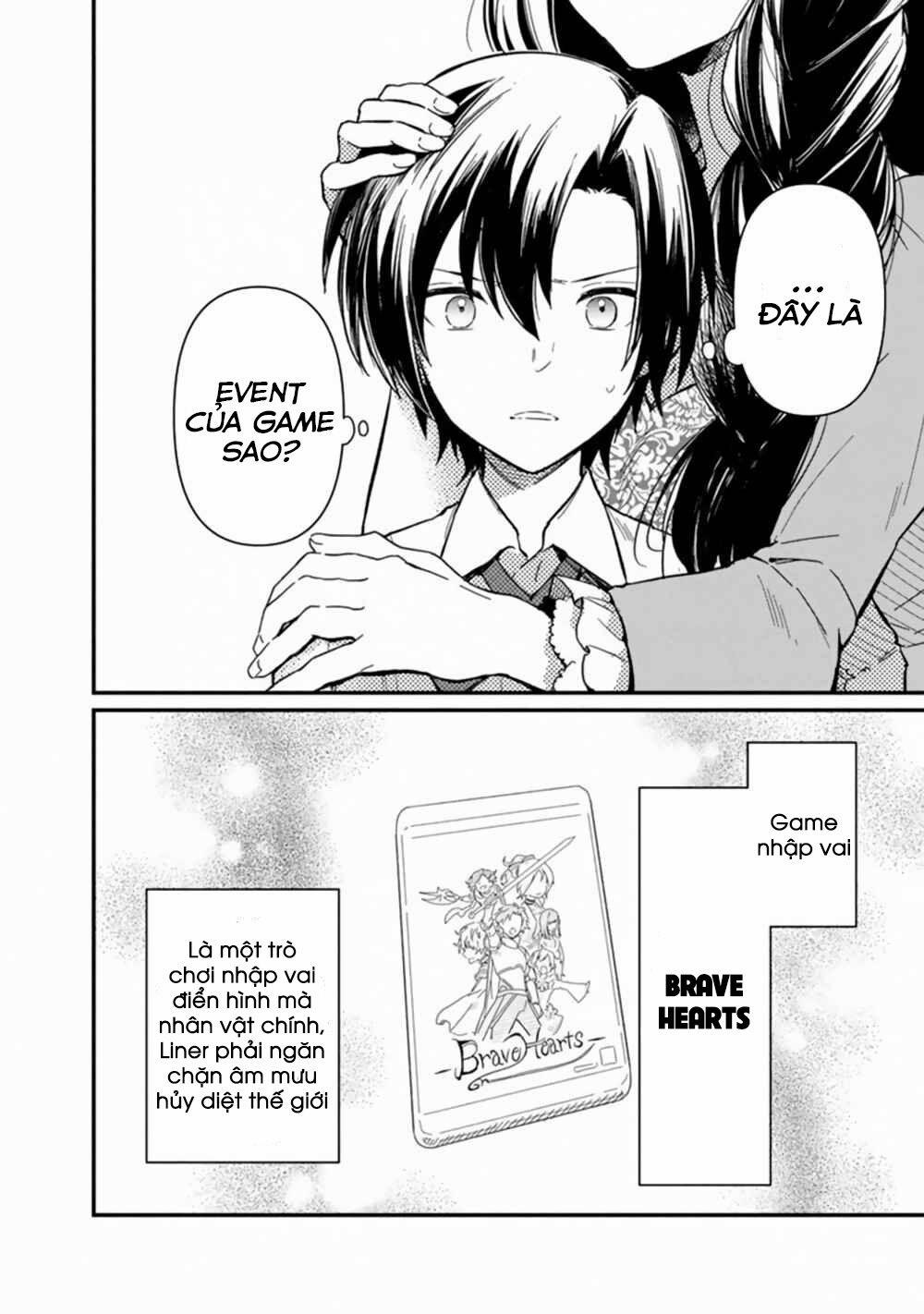 My Death Flags Show No Sign Of Ending. 1 trang 5