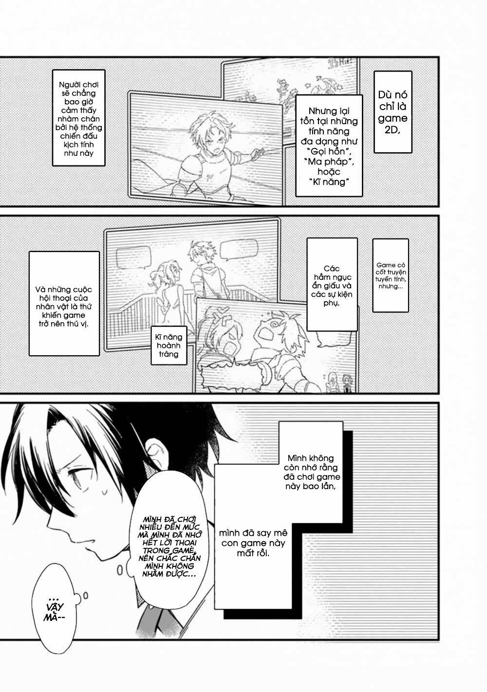 My Death Flags Show No Sign Of Ending. 1 trang 6