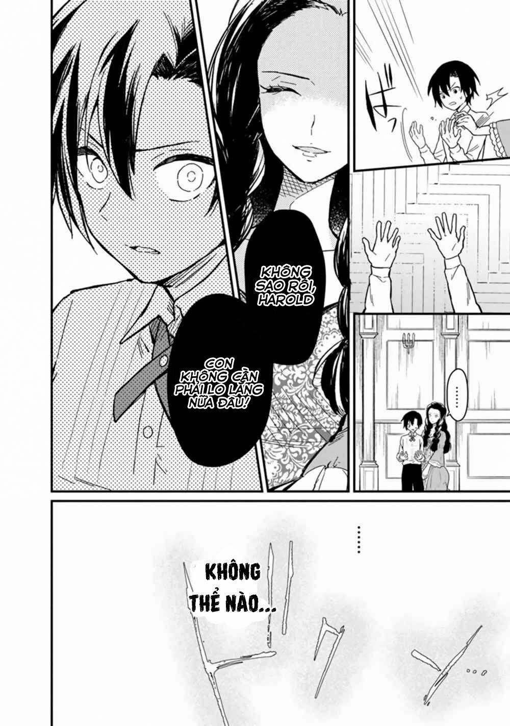 My Death Flags Show No Sign Of Ending. 1 trang 9