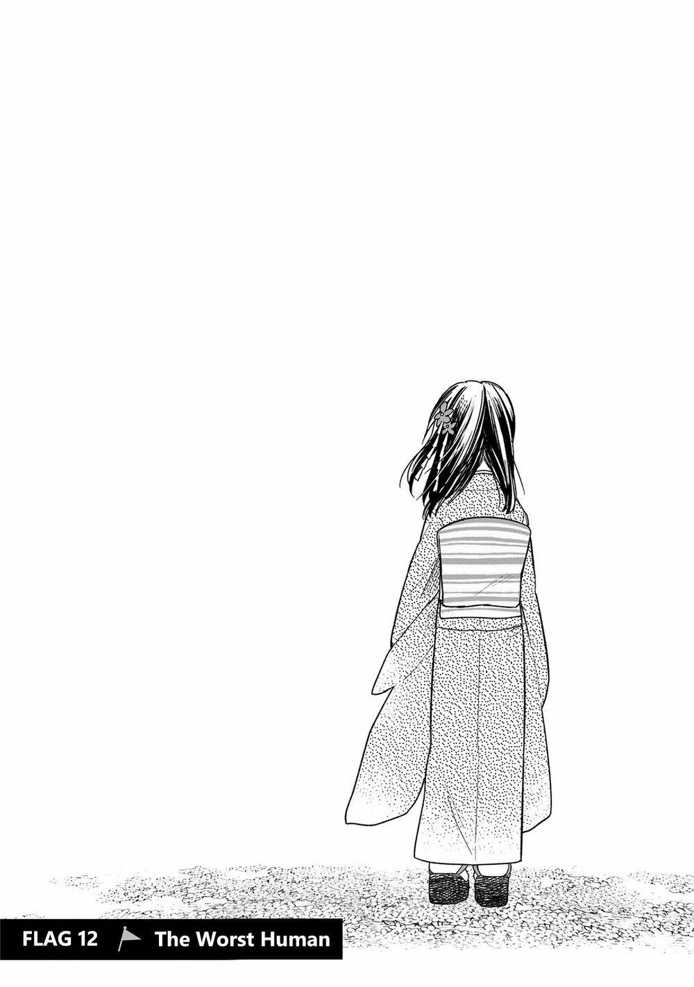 My Death Flags Show No Sign Of Ending. 12 trang 1