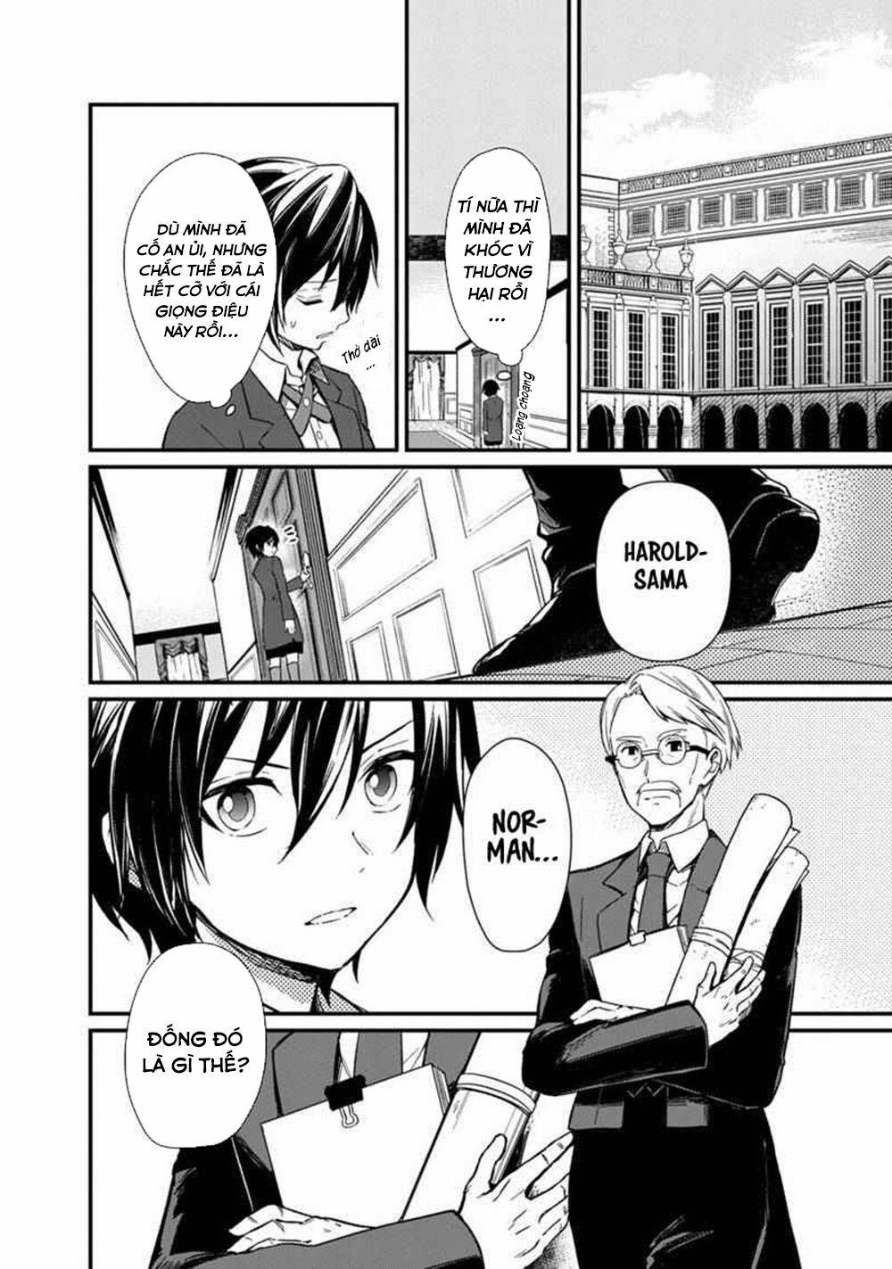 My Death Flags Show No Sign Of Ending. 2 trang 10