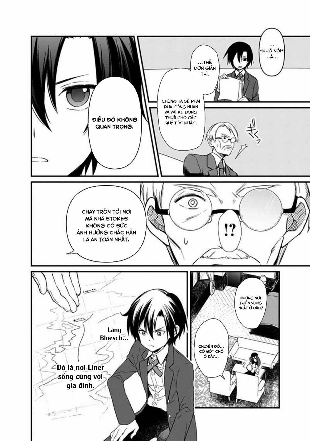 My Death Flags Show No Sign Of Ending. 2 trang 12