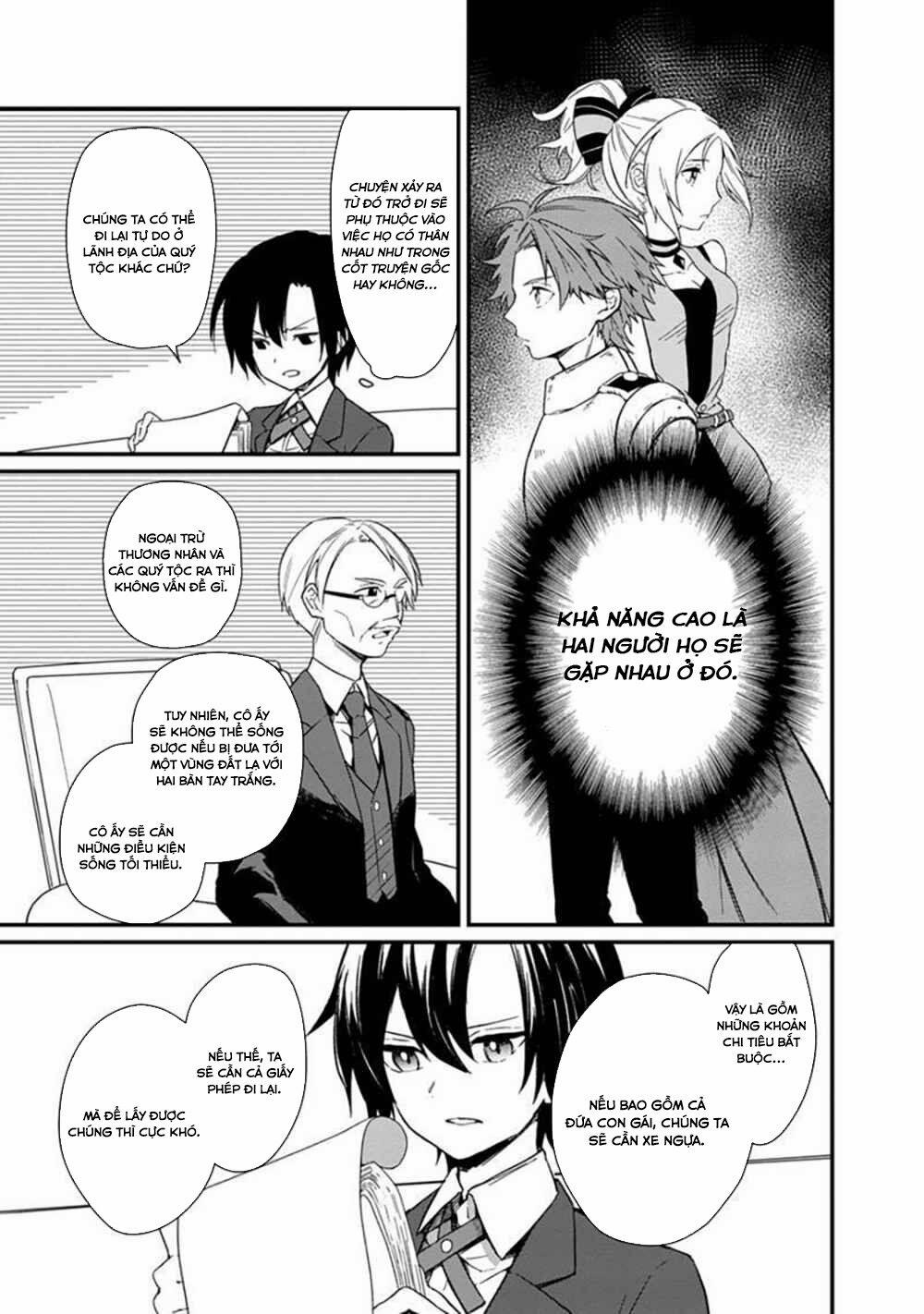 My Death Flags Show No Sign Of Ending. 2 trang 13