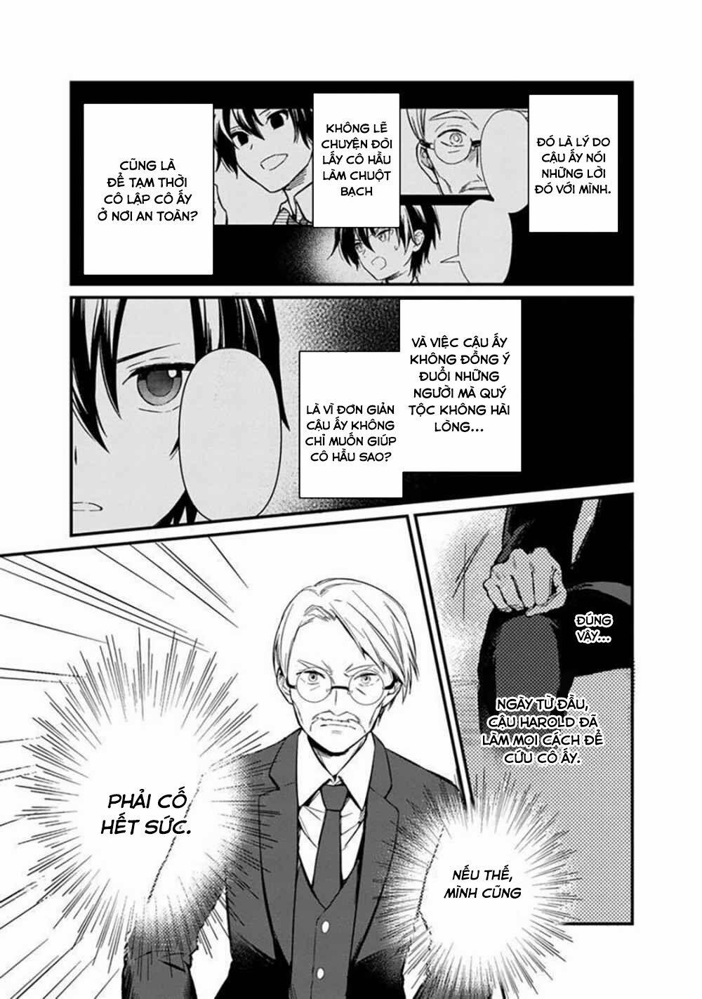 My Death Flags Show No Sign Of Ending. 2 trang 15