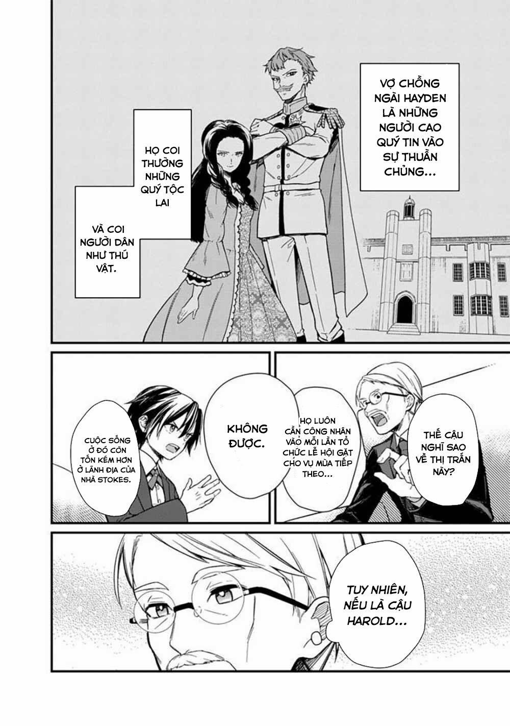 My Death Flags Show No Sign Of Ending. 2 trang 16