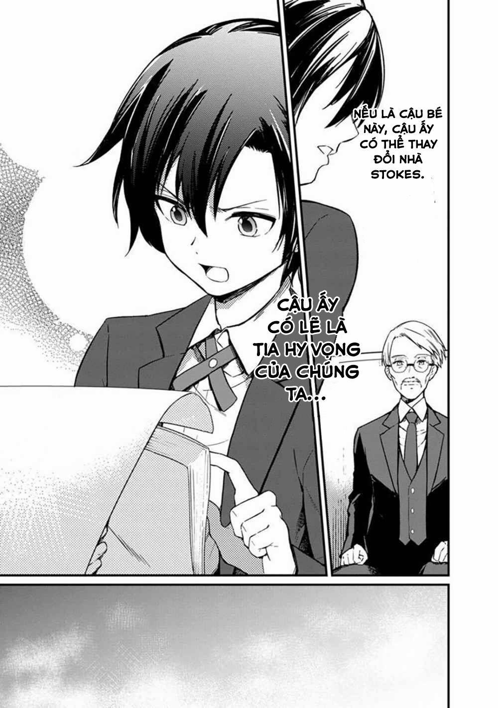 My Death Flags Show No Sign Of Ending. 2 trang 17