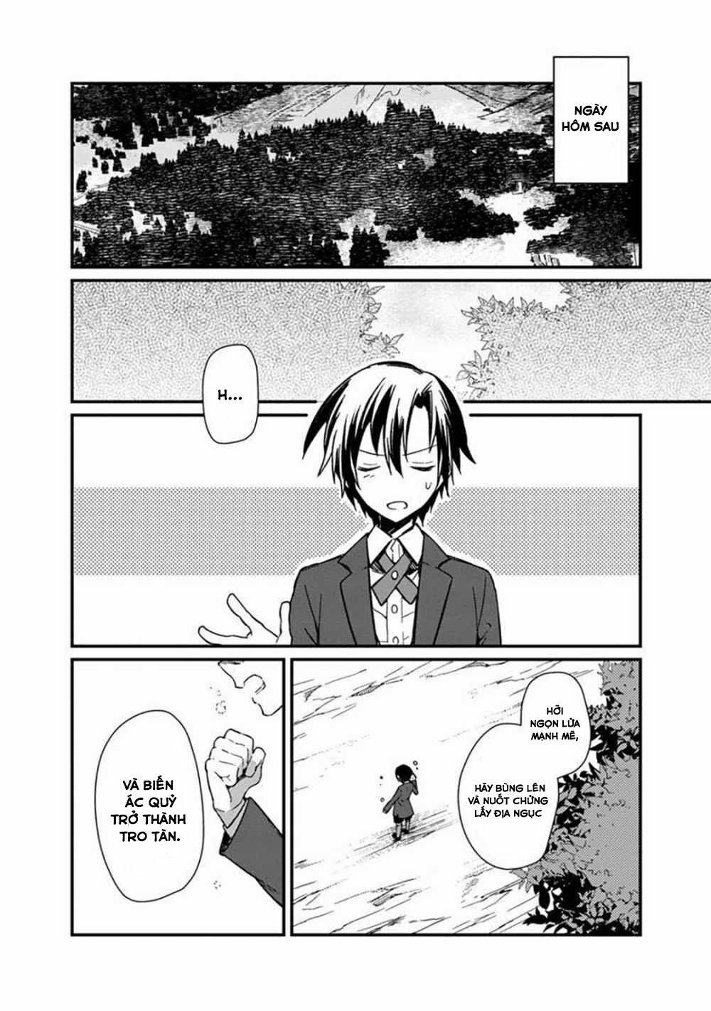 My Death Flags Show No Sign Of Ending. 2 trang 18