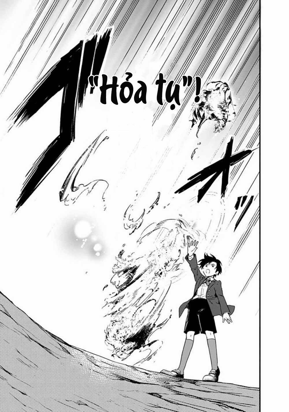 My Death Flags Show No Sign Of Ending. 2 trang 19