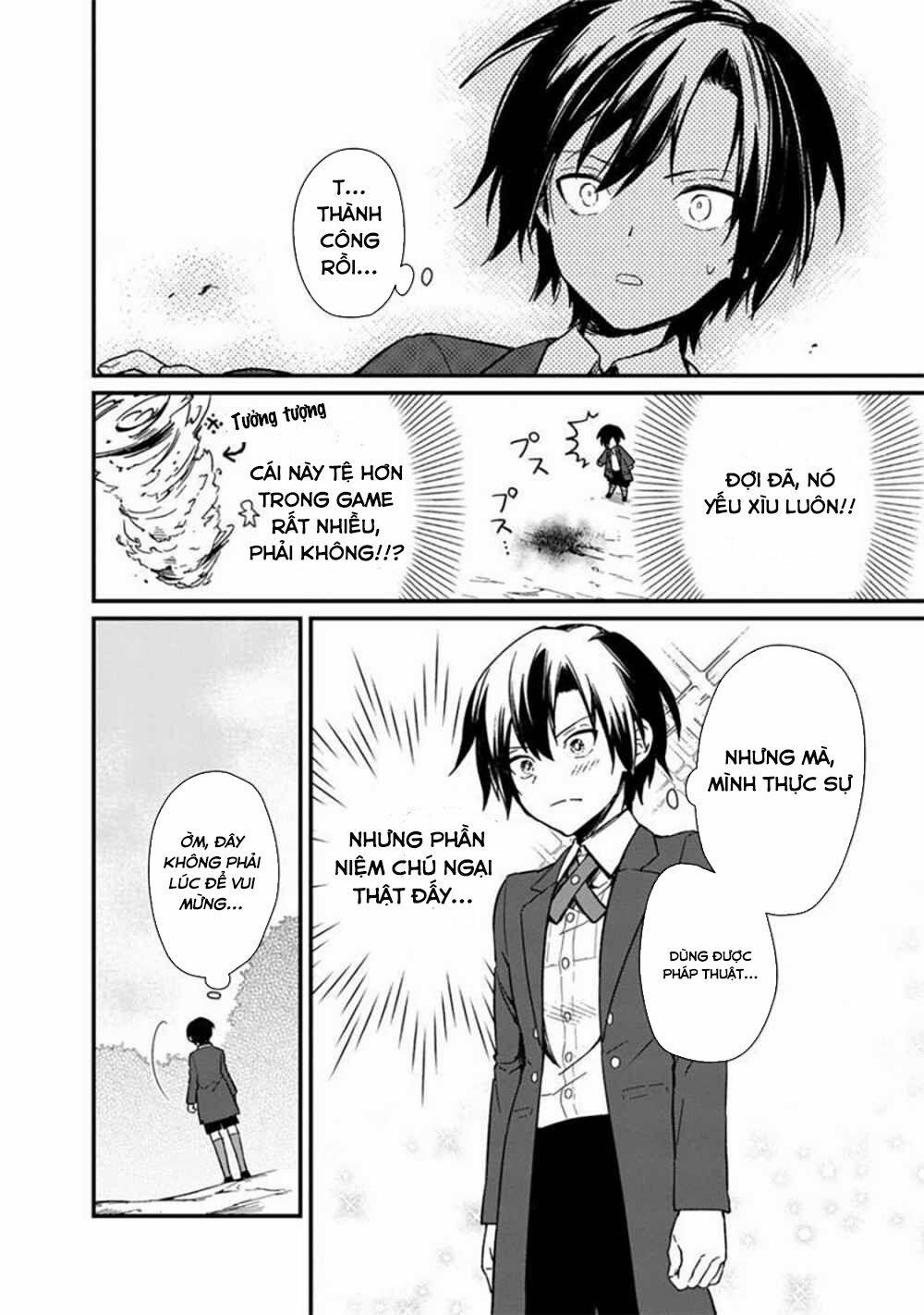 My Death Flags Show No Sign Of Ending. 2 trang 20