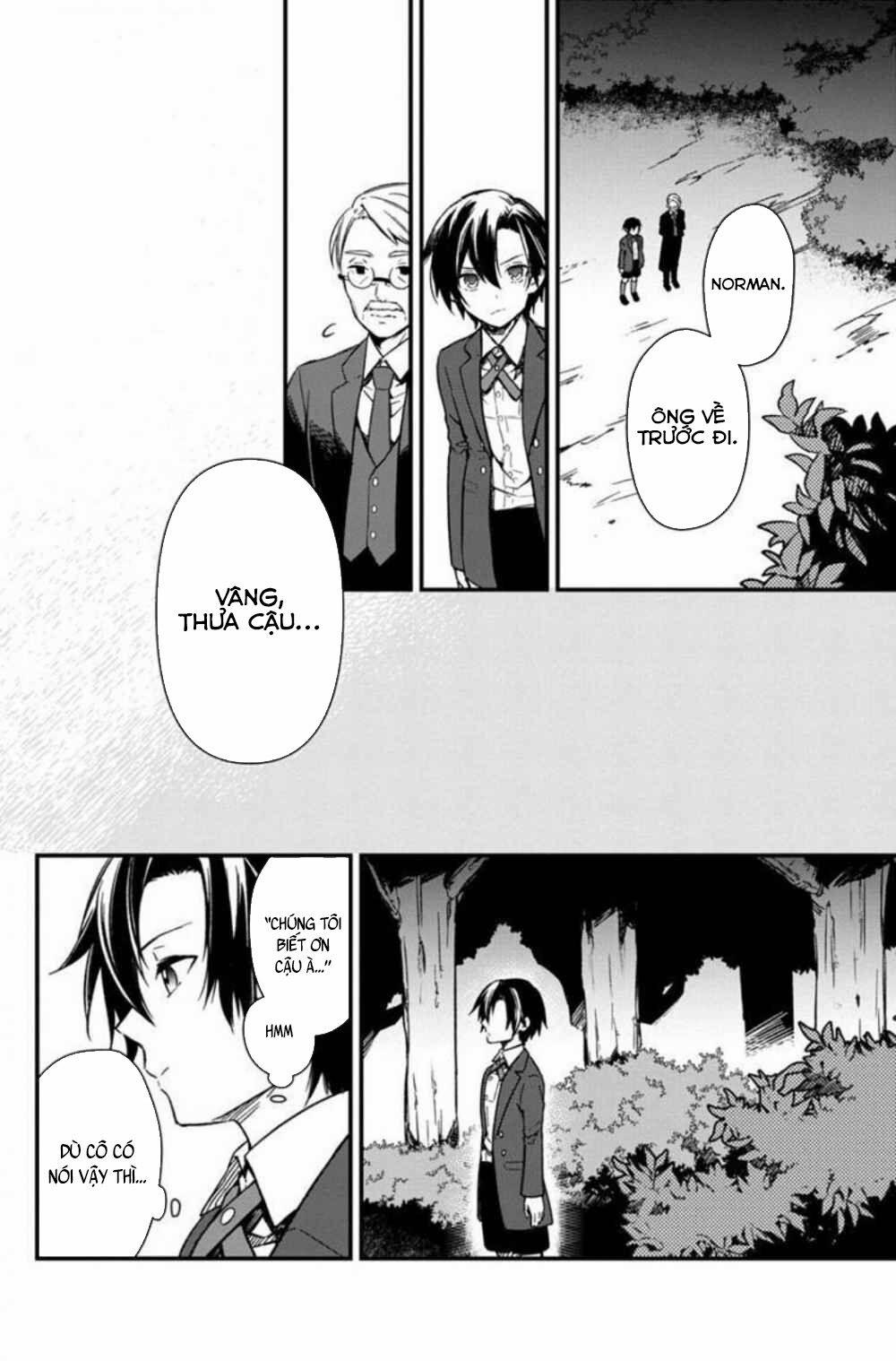 My Death Flags Show No Sign Of Ending. 3 trang 10