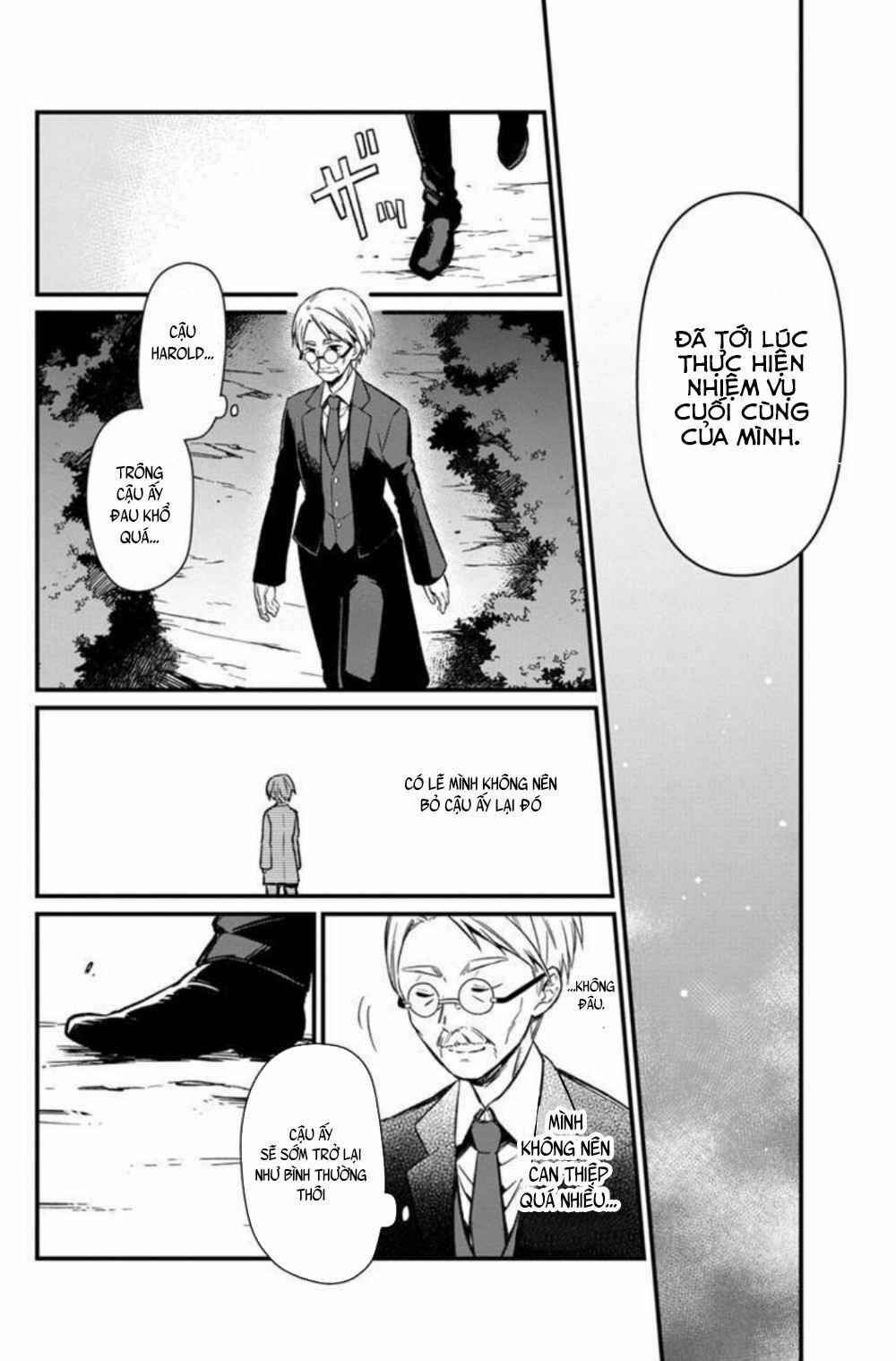 My Death Flags Show No Sign Of Ending. 3 trang 12