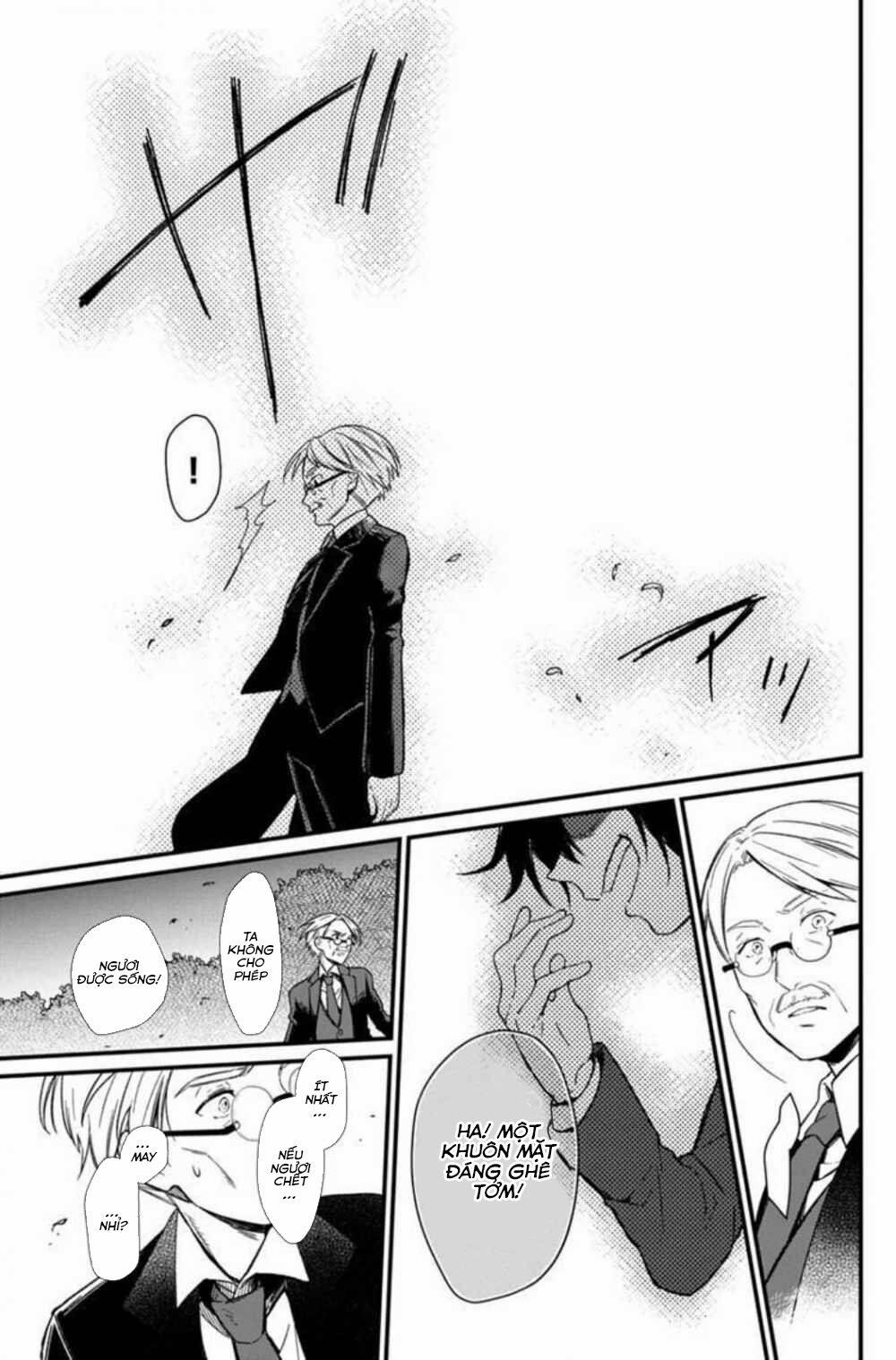 My Death Flags Show No Sign Of Ending. 3 trang 13