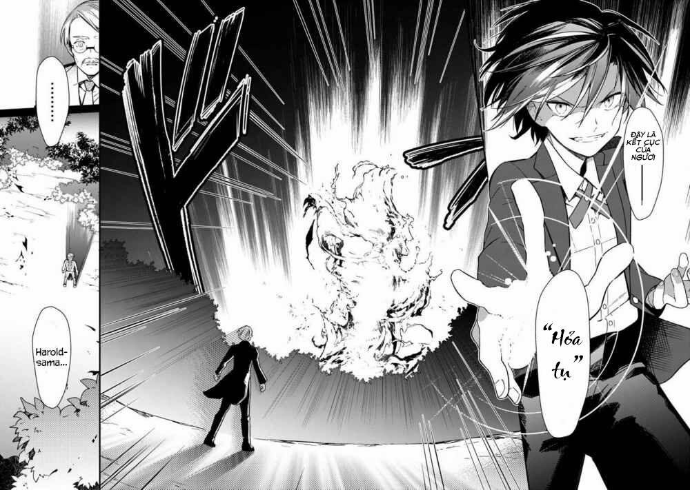 My Death Flags Show No Sign Of Ending. 3 trang 14