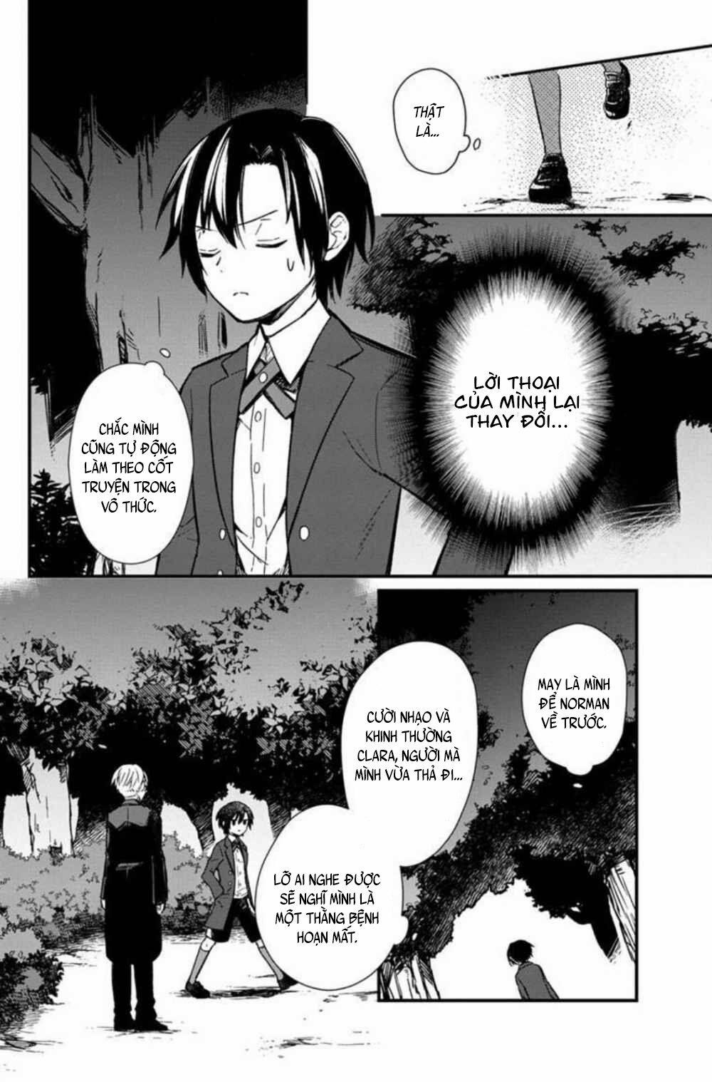 My Death Flags Show No Sign Of Ending. 3 trang 15