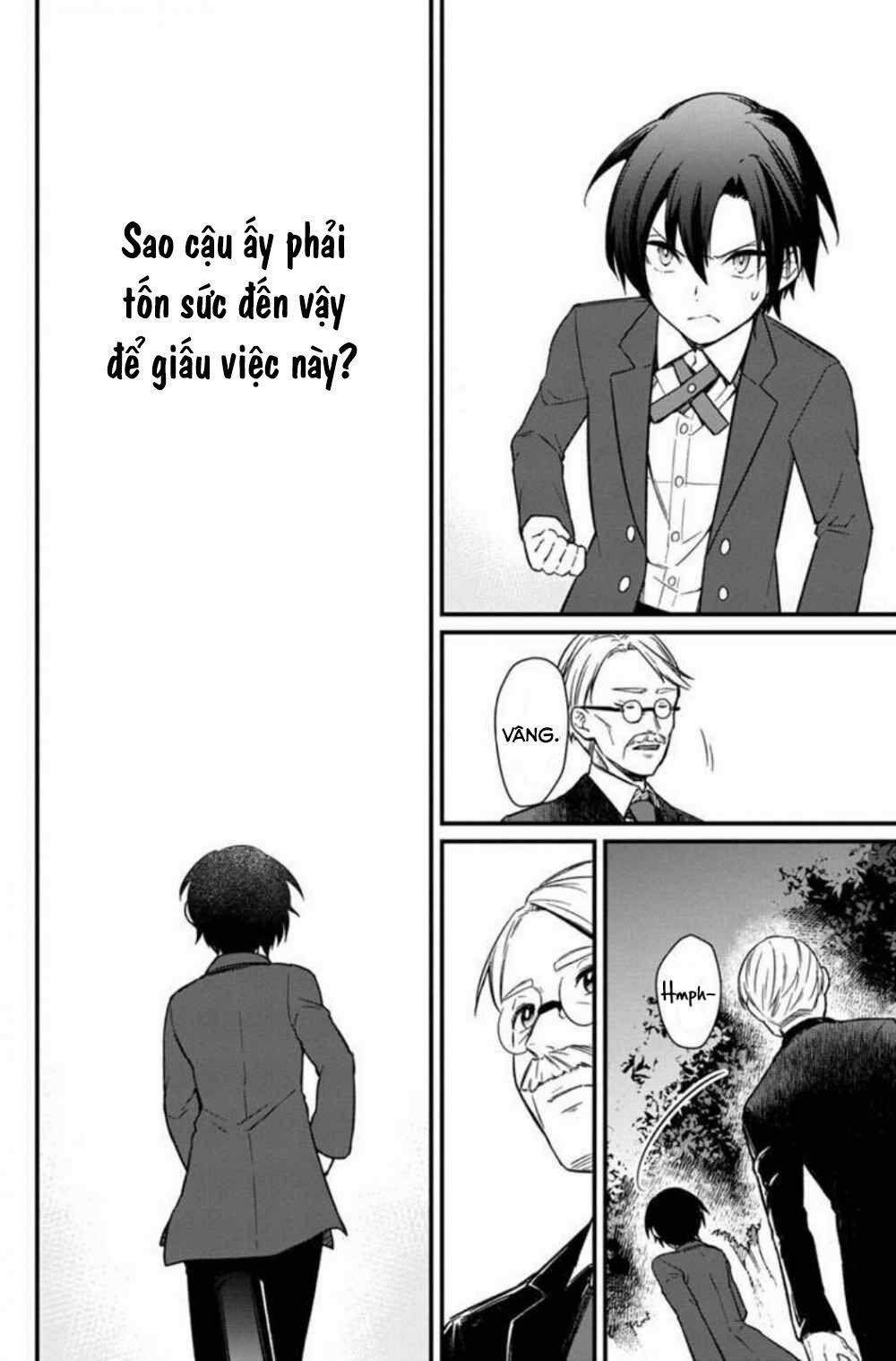 My Death Flags Show No Sign Of Ending. 3 trang 17