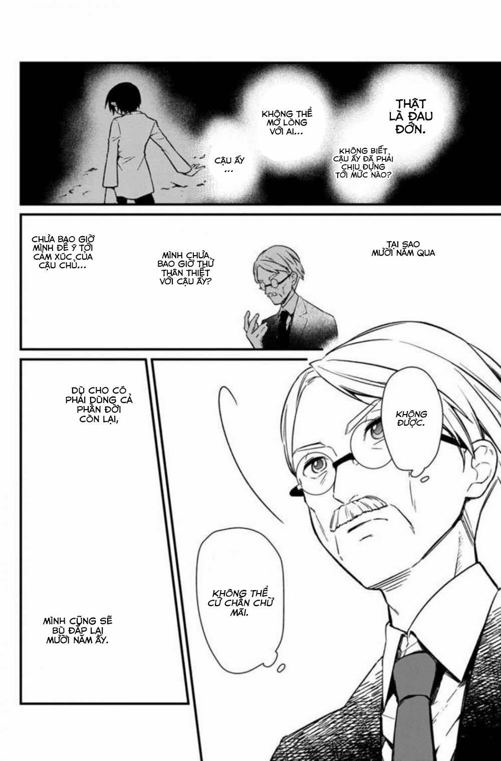 My Death Flags Show No Sign Of Ending. 3 trang 19