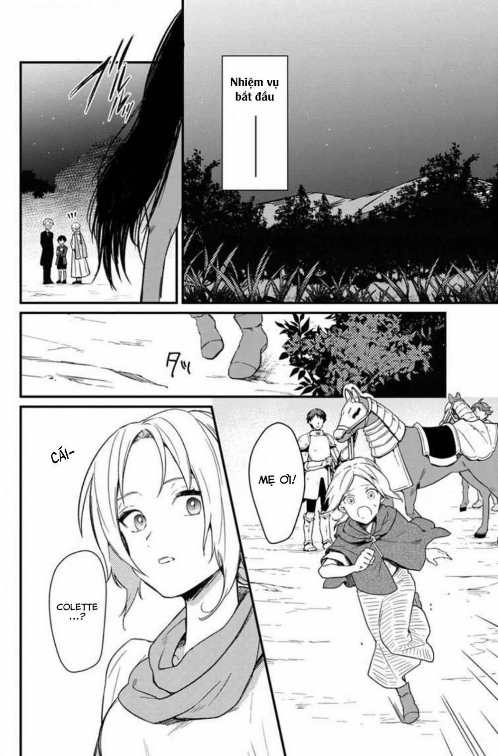 My Death Flags Show No Sign Of Ending. 3 trang 2