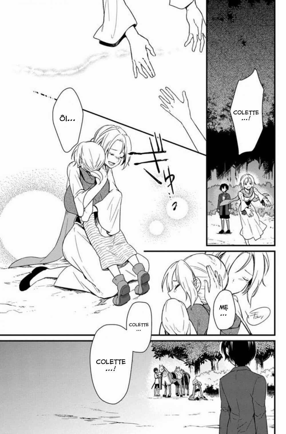 My Death Flags Show No Sign Of Ending. 3 trang 3