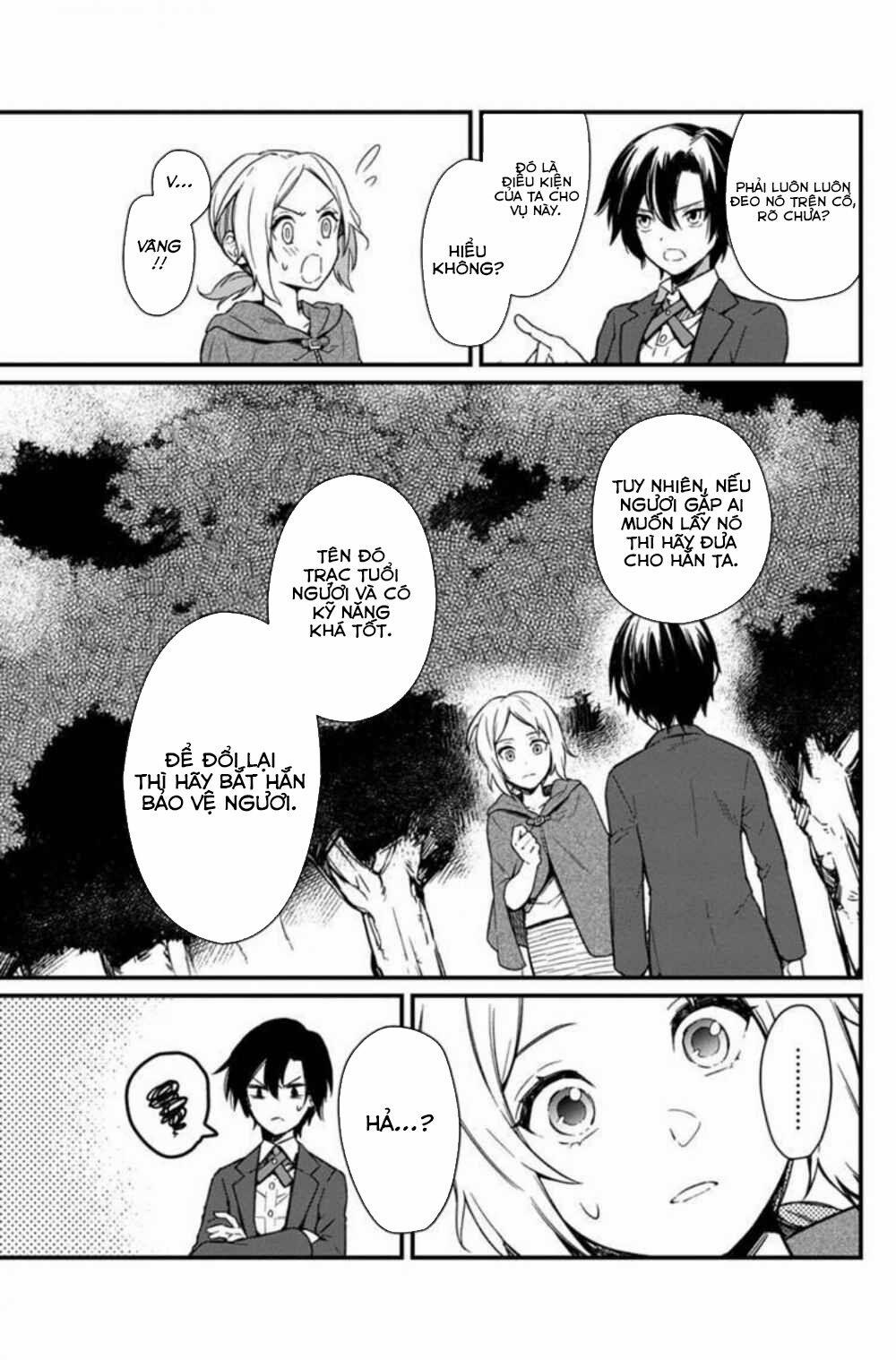 My Death Flags Show No Sign Of Ending. 3 trang 7