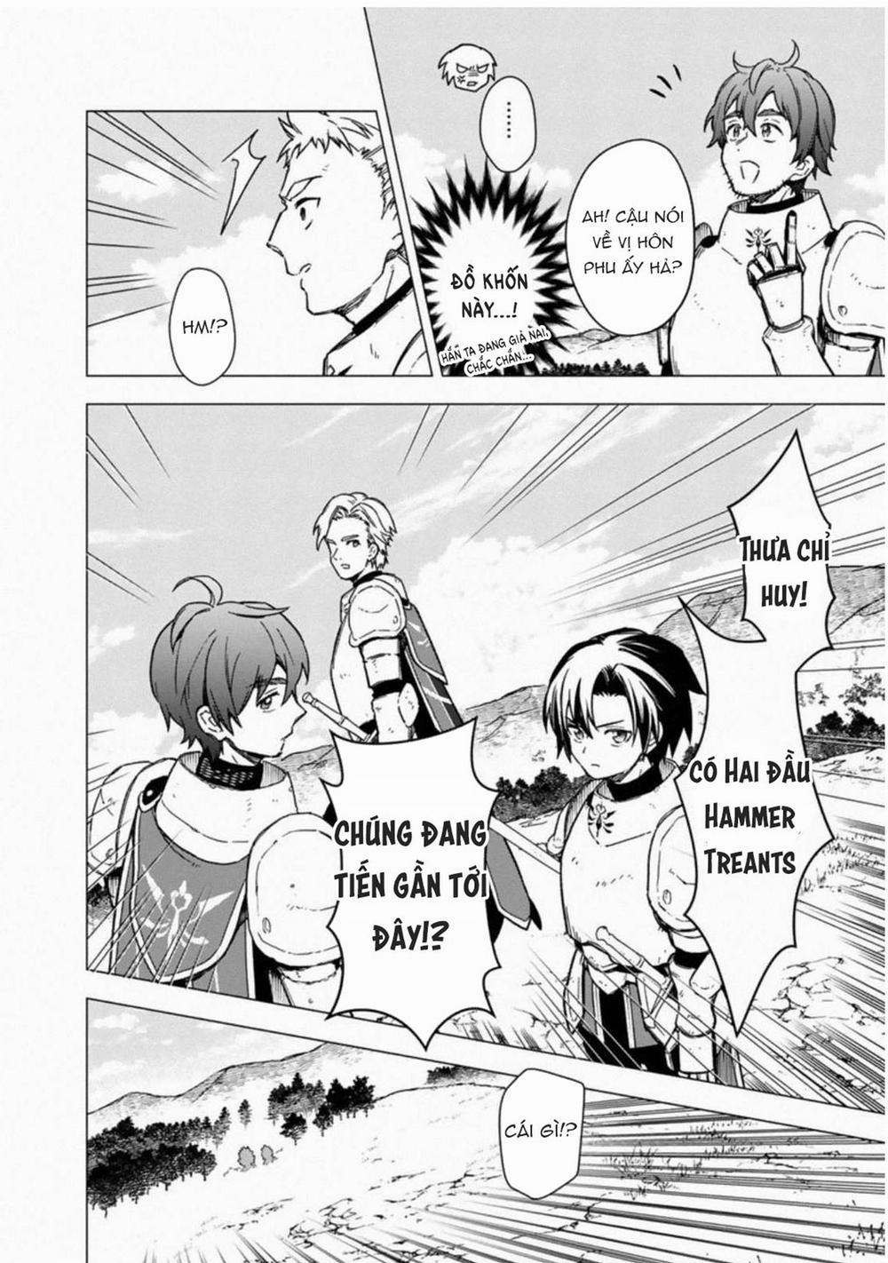 My Death Flags Show No Sign Of Ending. 36 trang 10