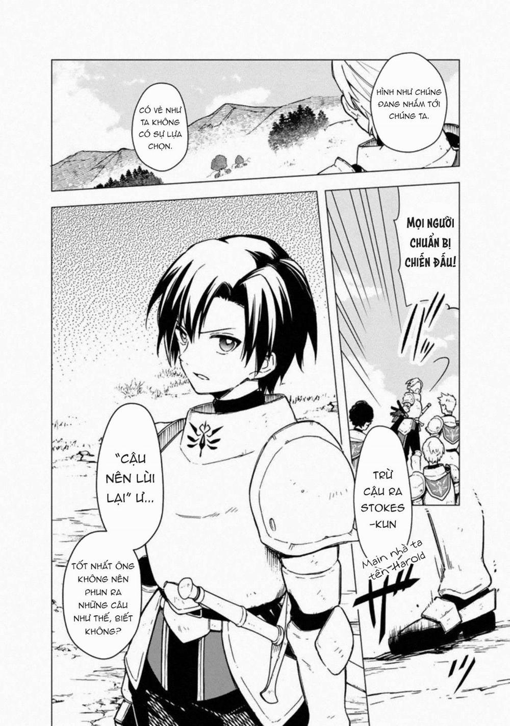 My Death Flags Show No Sign Of Ending. 36 trang 12