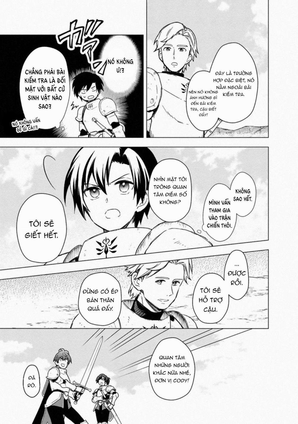 My Death Flags Show No Sign Of Ending. 36 trang 13