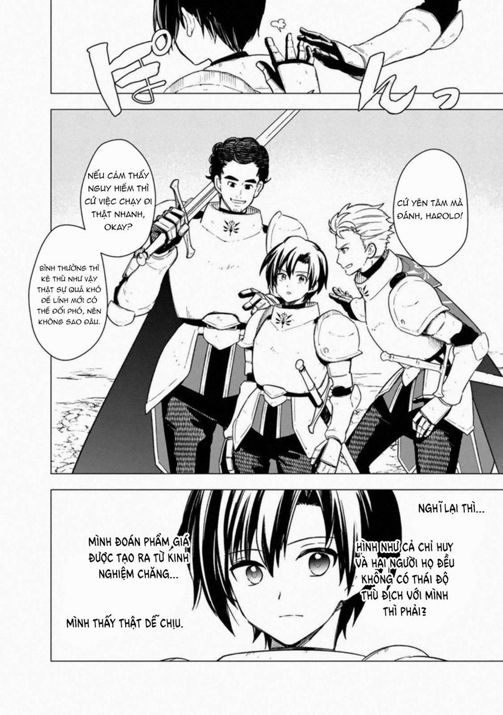 My Death Flags Show No Sign Of Ending. 36 trang 14