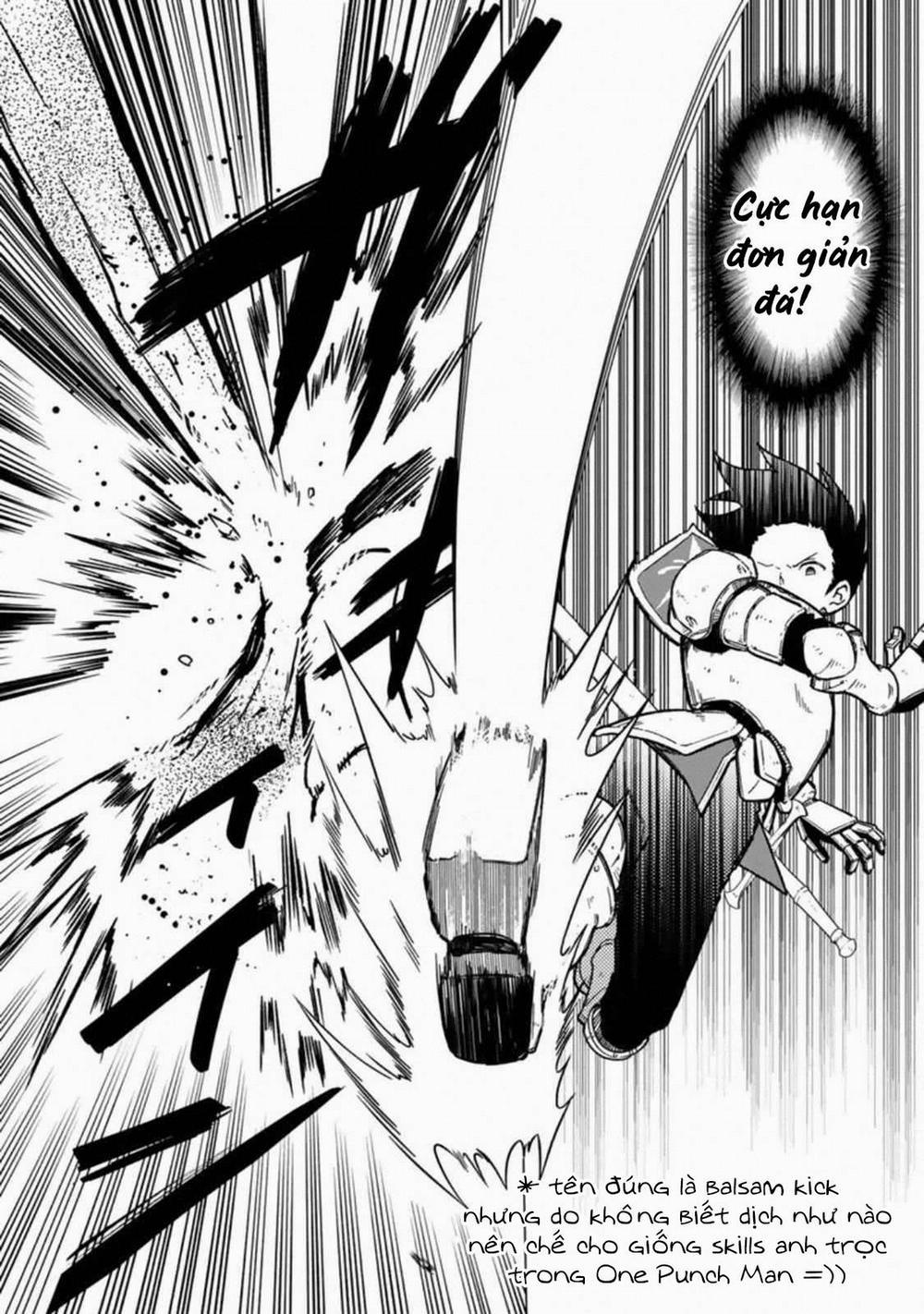 My Death Flags Show No Sign Of Ending. 36 trang 18