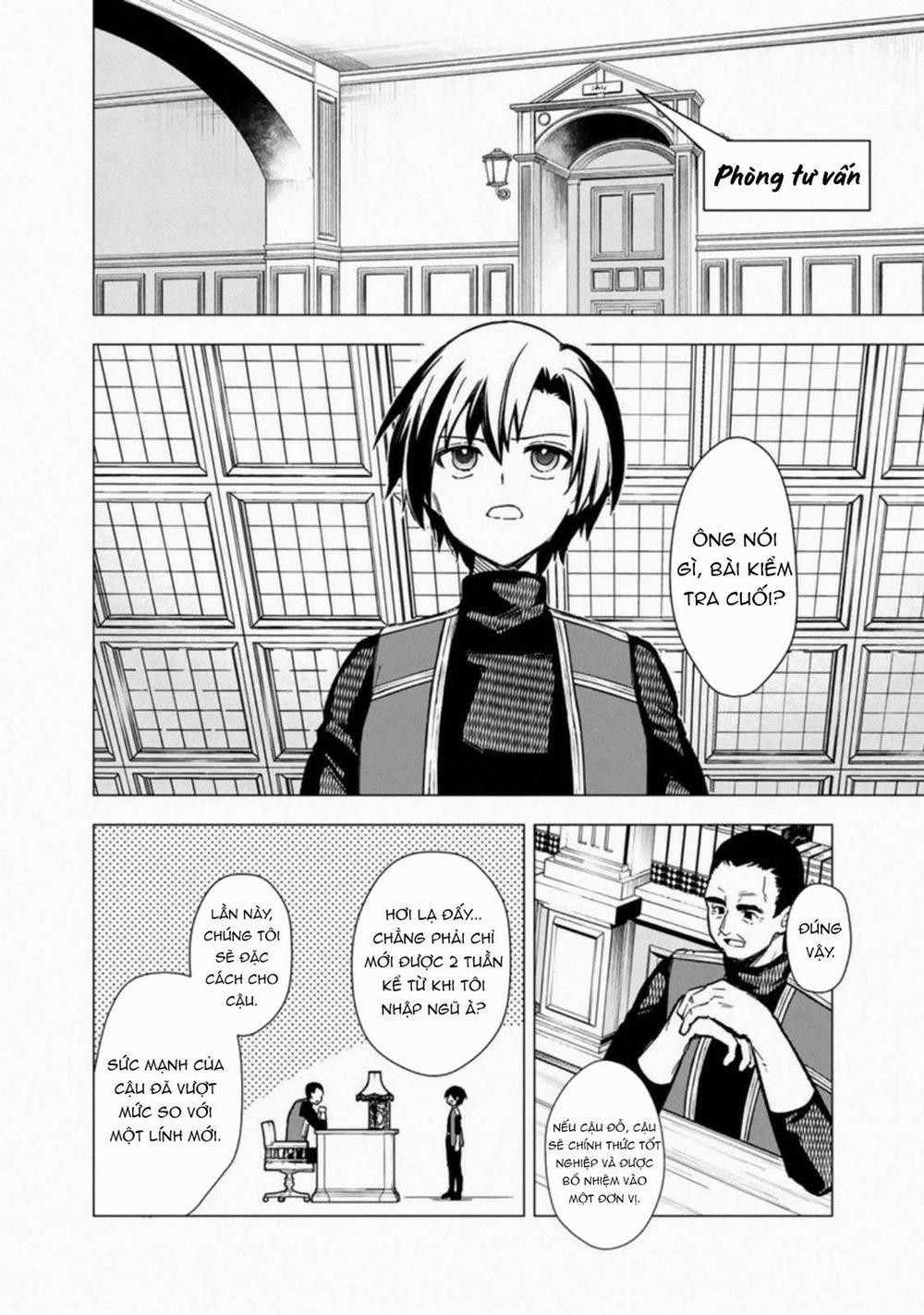 My Death Flags Show No Sign Of Ending. 36 trang 2