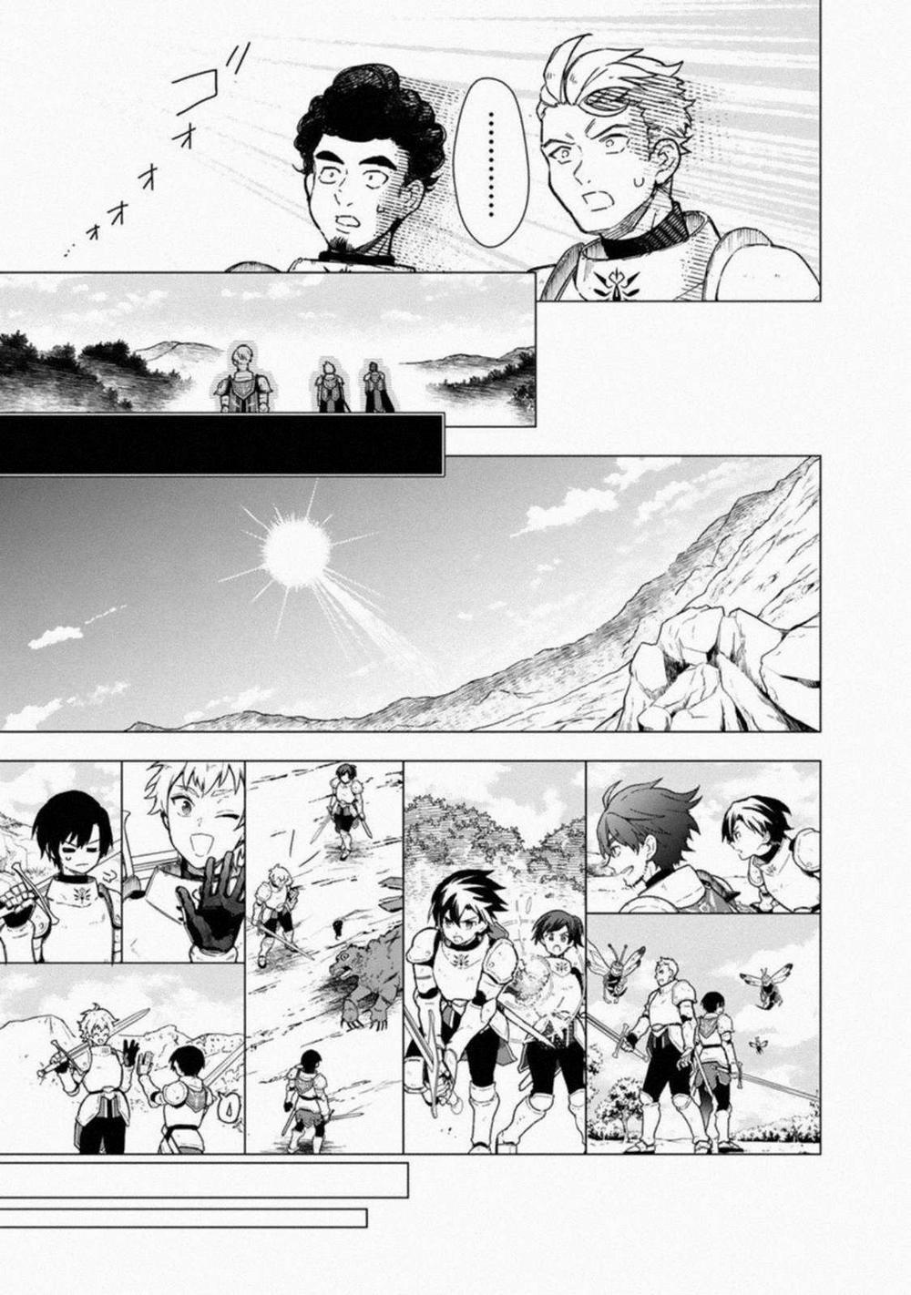 My Death Flags Show No Sign Of Ending. 36 trang 21