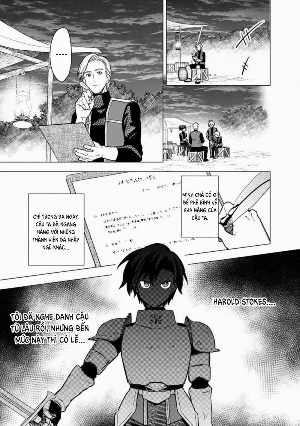 My Death Flags Show No Sign Of Ending. 36 trang 23