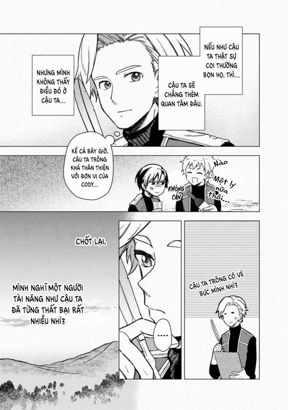 My Death Flags Show No Sign Of Ending. 36 trang 25