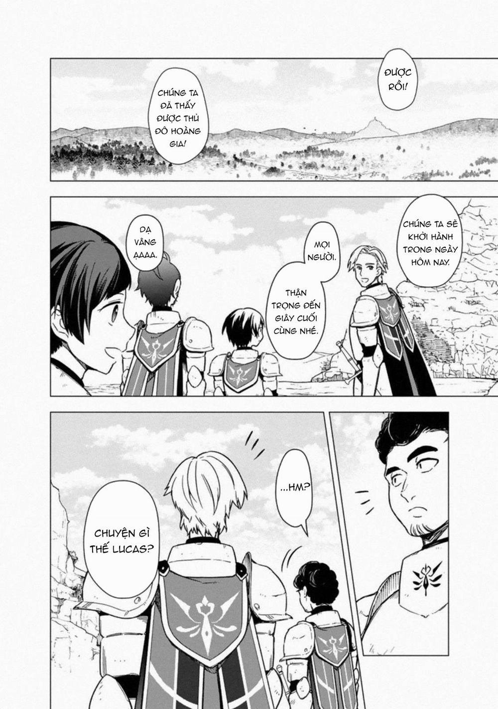 My Death Flags Show No Sign Of Ending. 36 trang 26