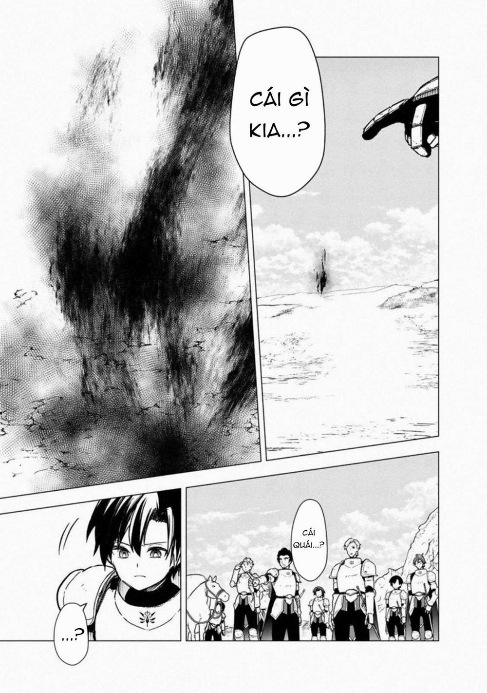 My Death Flags Show No Sign Of Ending. 36 trang 27