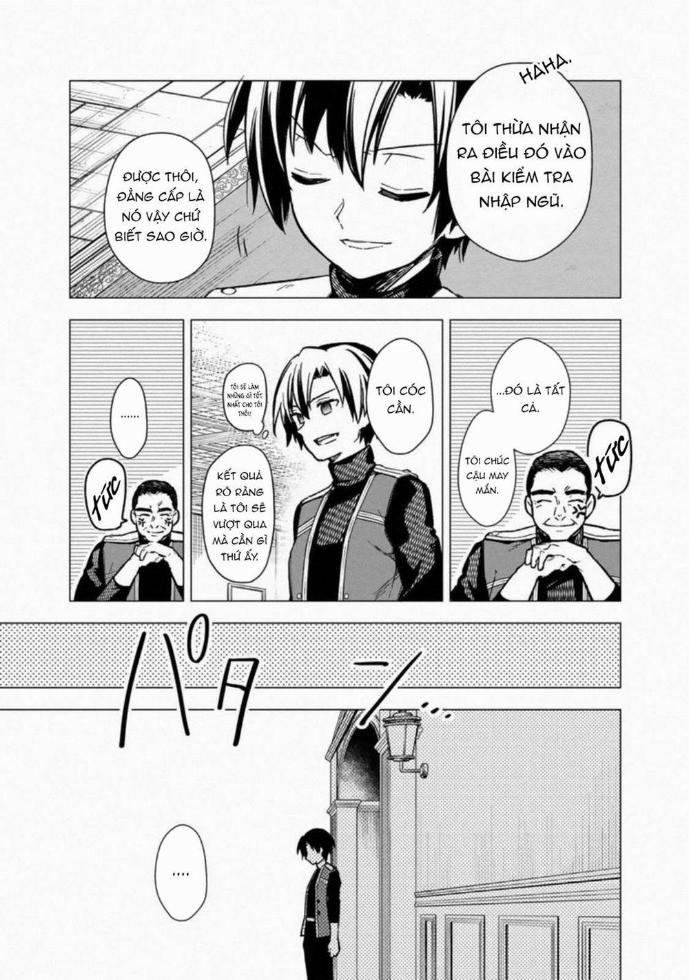 My Death Flags Show No Sign Of Ending. 36 trang 3