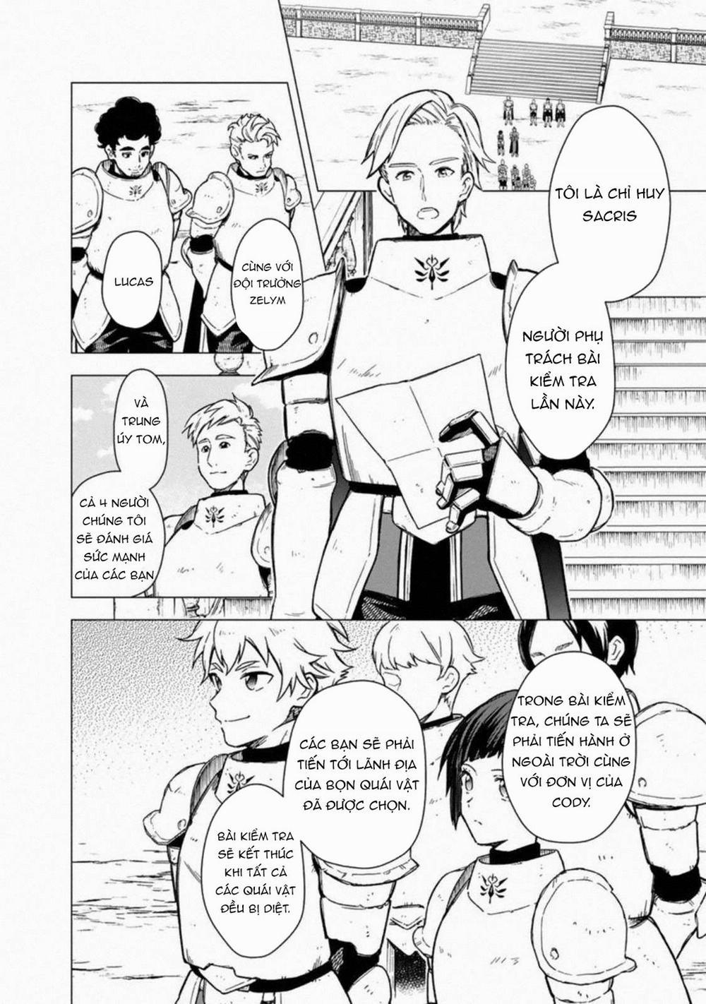 My Death Flags Show No Sign Of Ending. 36 trang 6