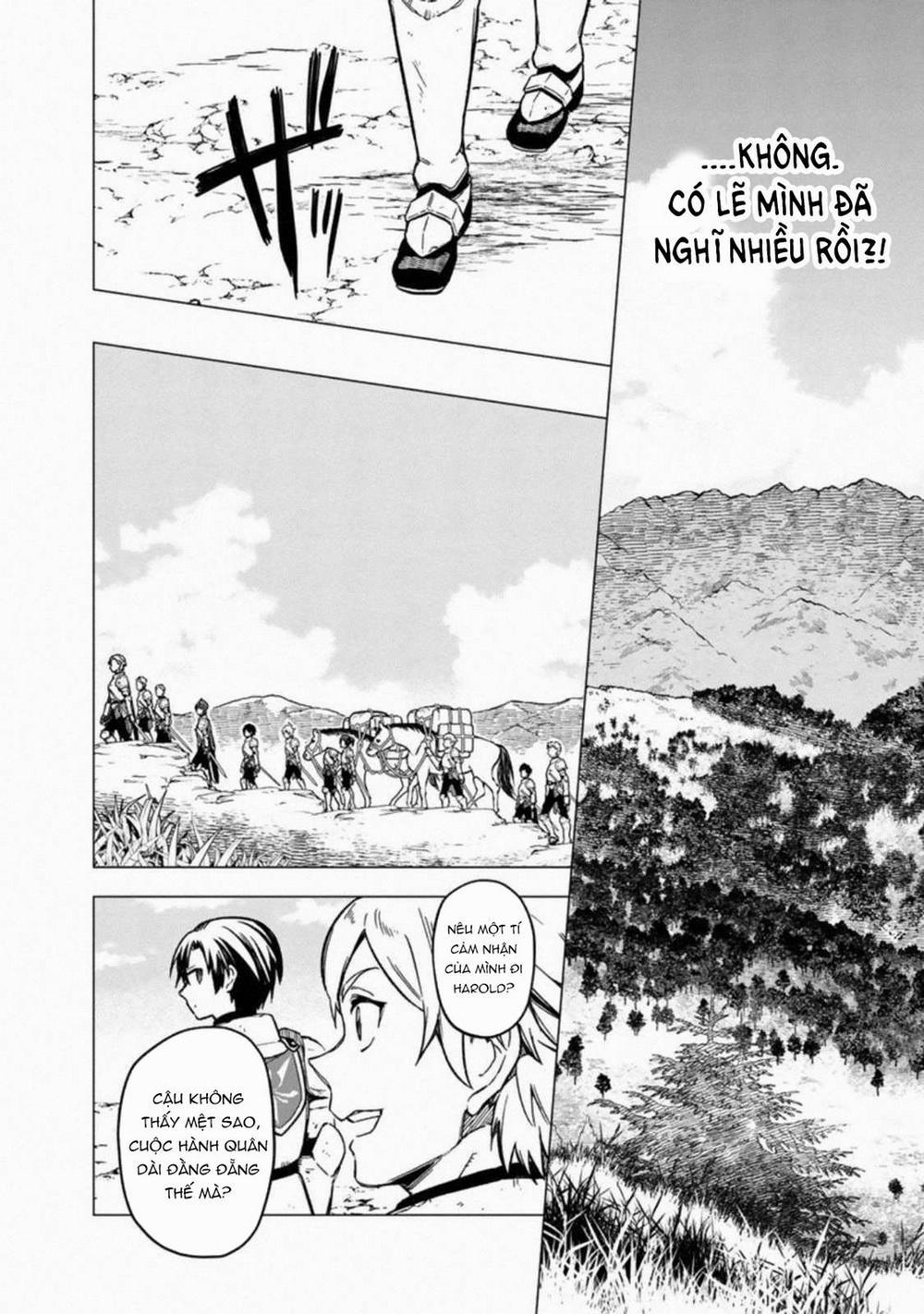 My Death Flags Show No Sign Of Ending. 36 trang 8