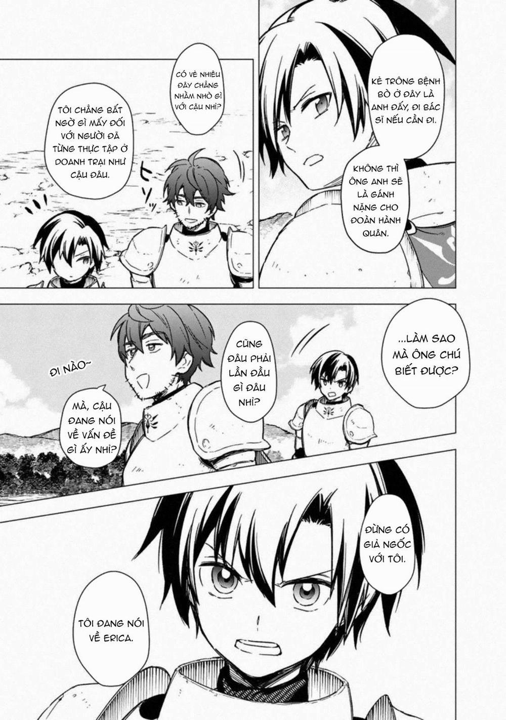 My Death Flags Show No Sign Of Ending. 36 trang 9