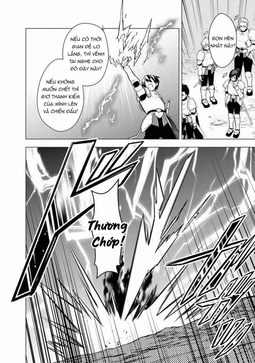 My Death Flags Show No Sign Of Ending. 37 trang 11