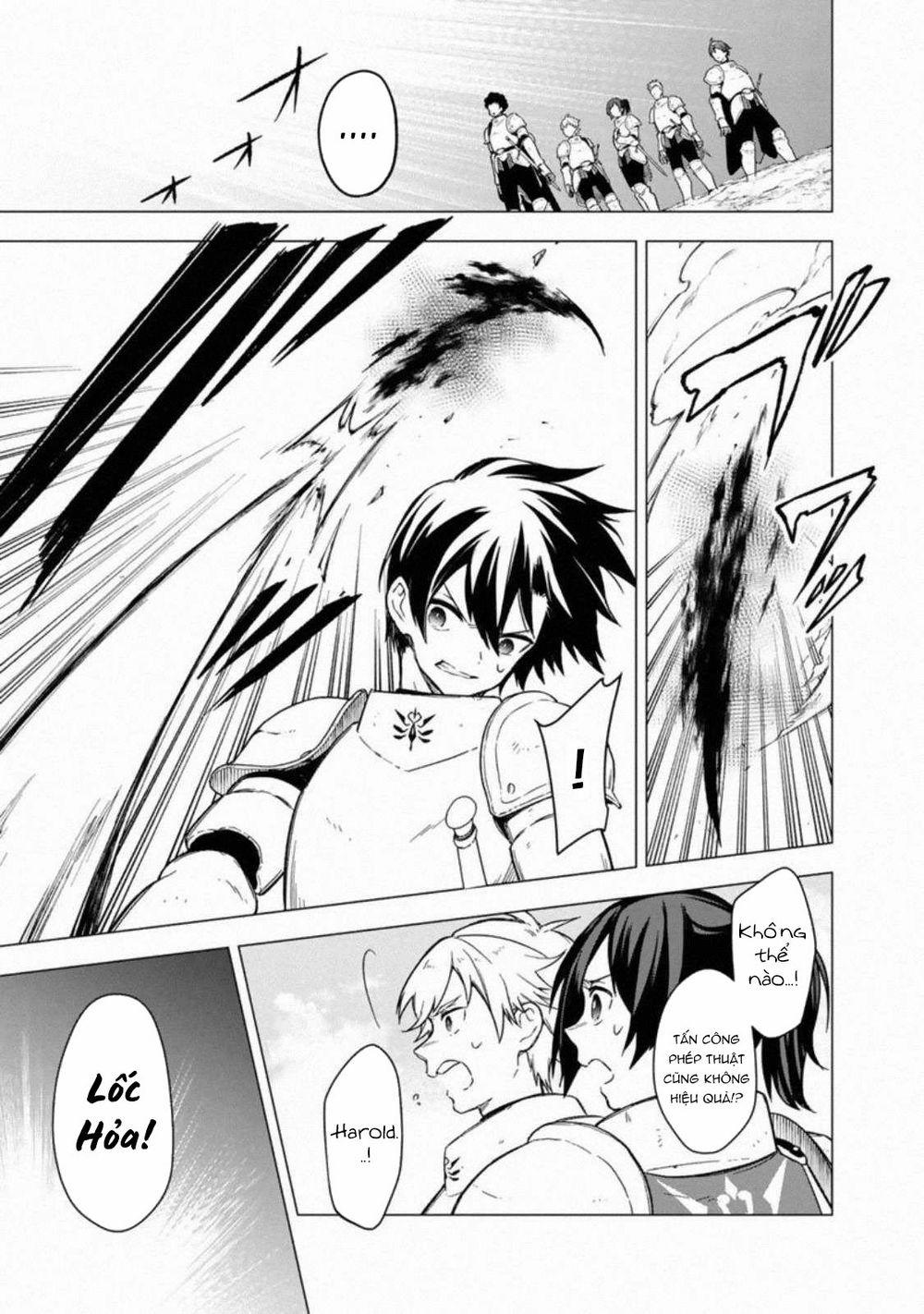 My Death Flags Show No Sign Of Ending. 37 trang 12